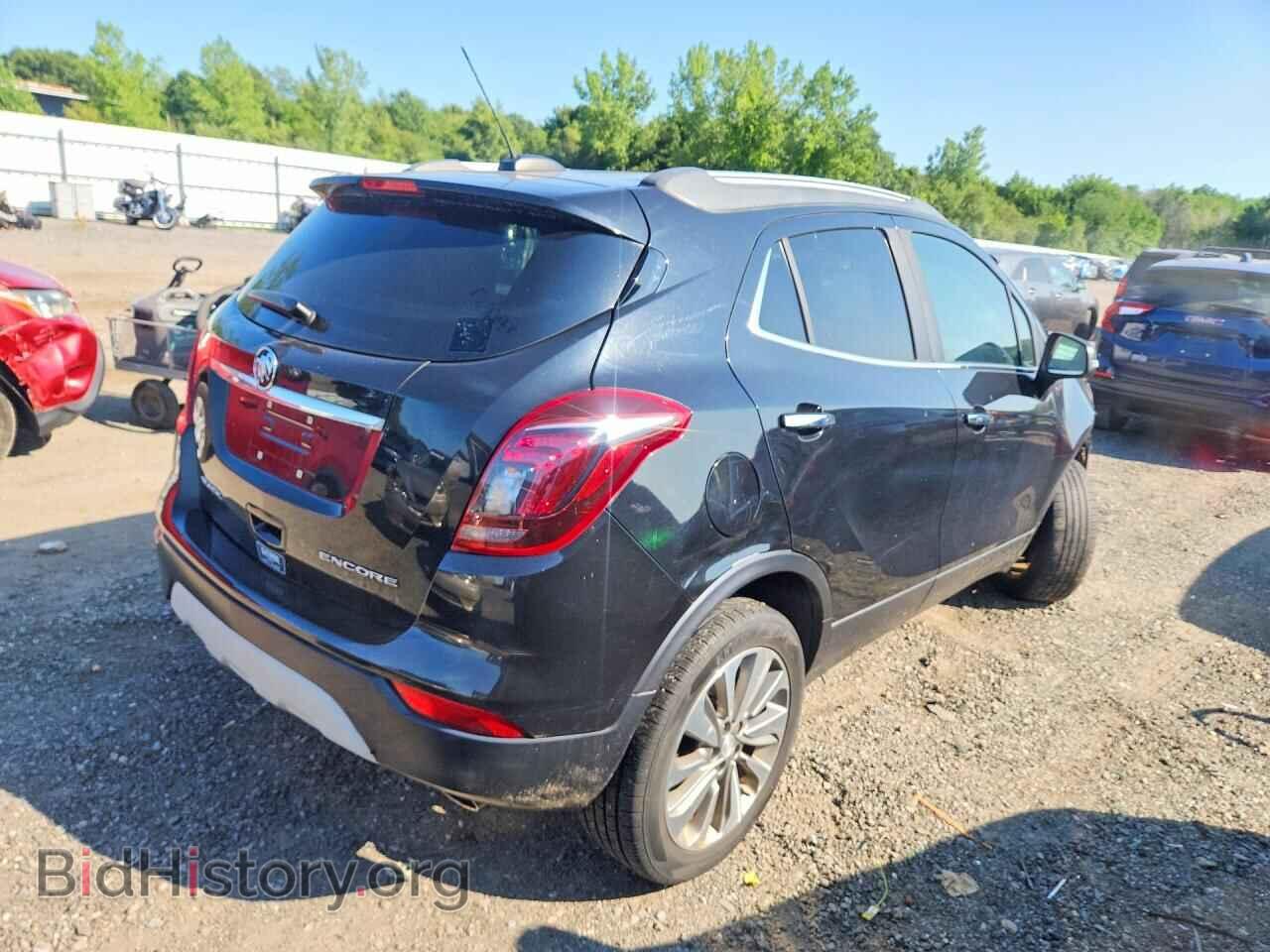 2017 BUICK ENCORE - VIN: KL4CJASB5HB076418 - Photo 3
