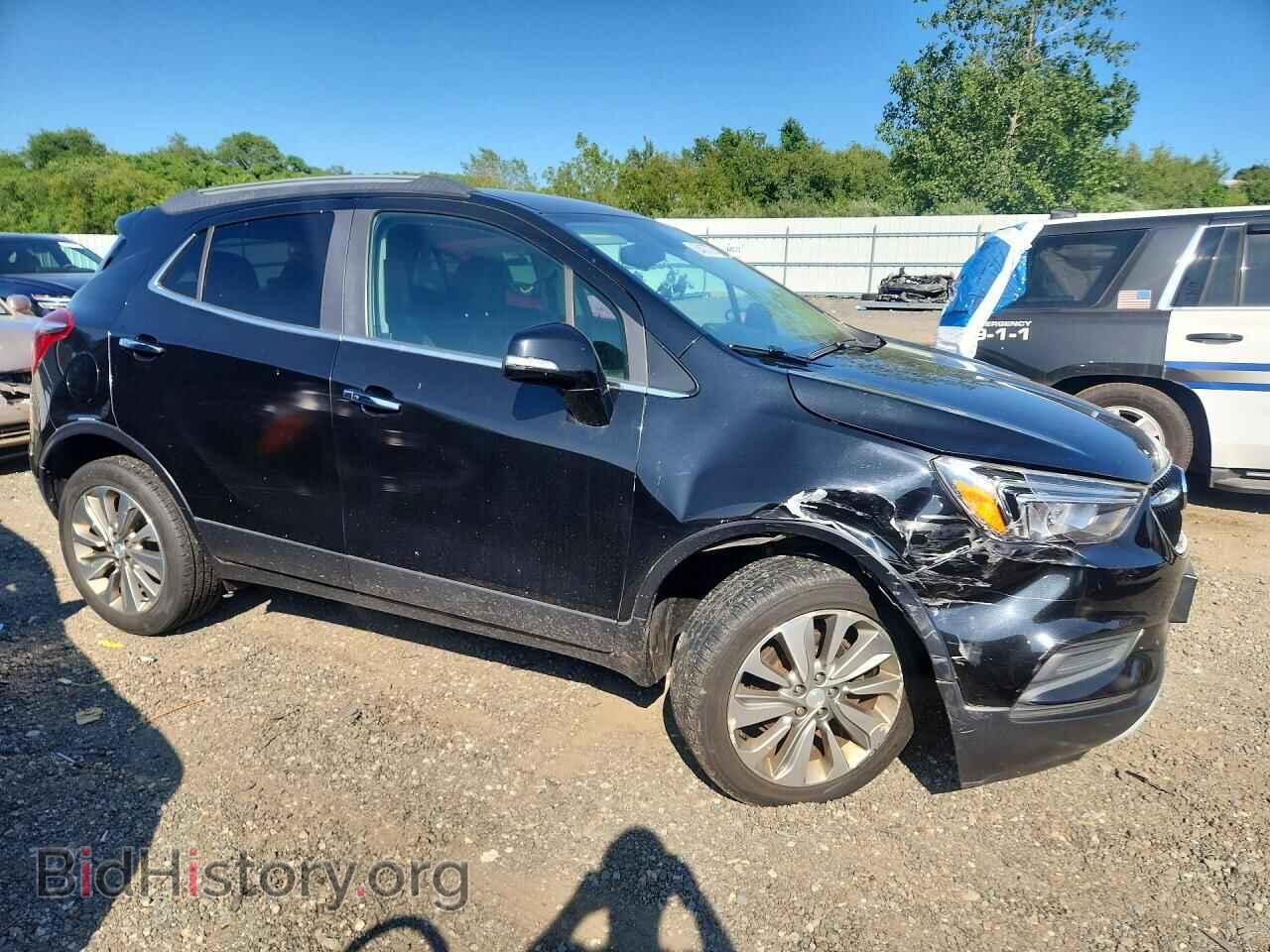 2017 BUICK ENCORE - VIN: KL4CJASB5HB076418 - Photo 4