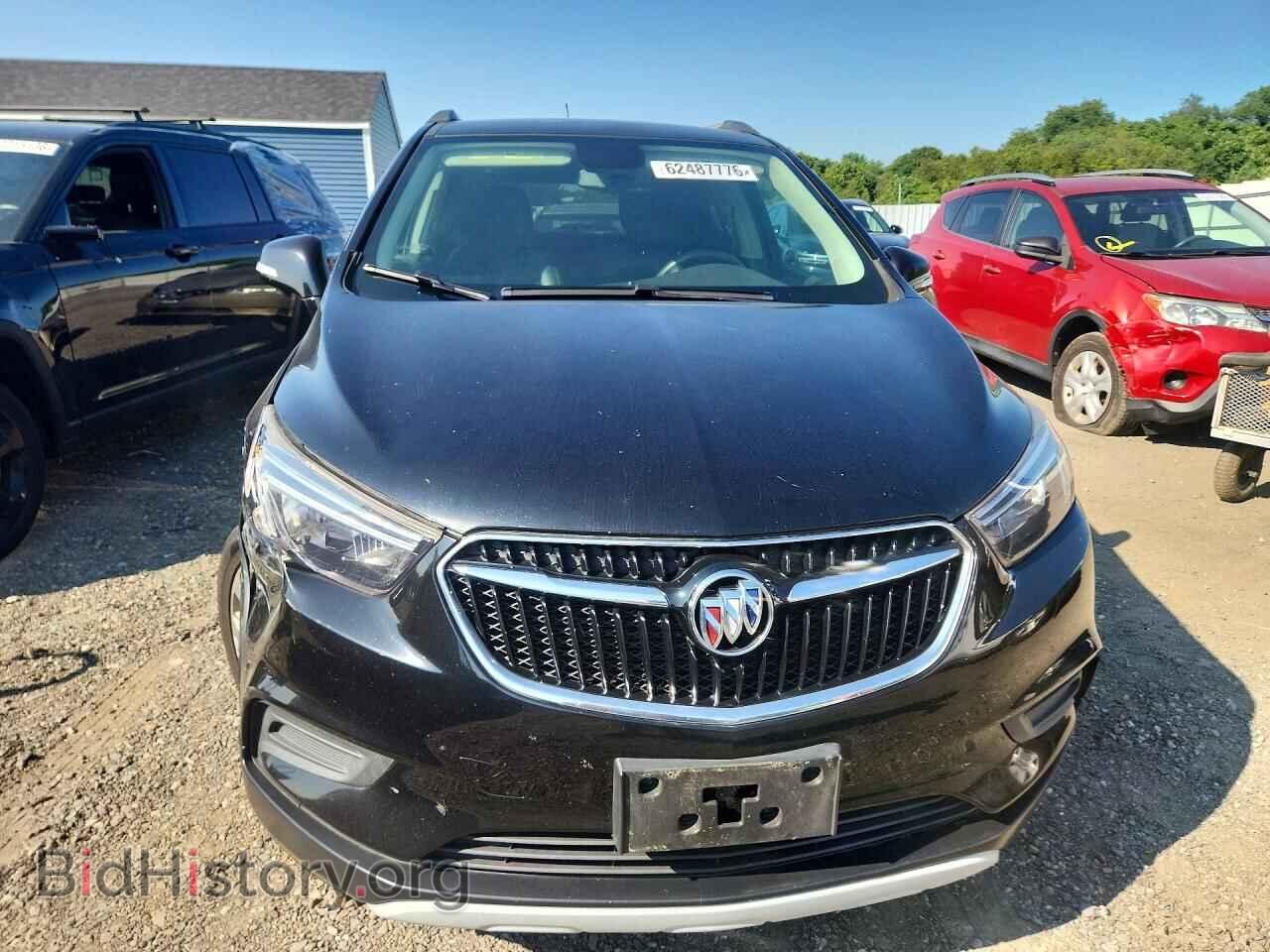 2017 BUICK ENCORE - VIN: KL4CJASB5HB076418 - Photo 5