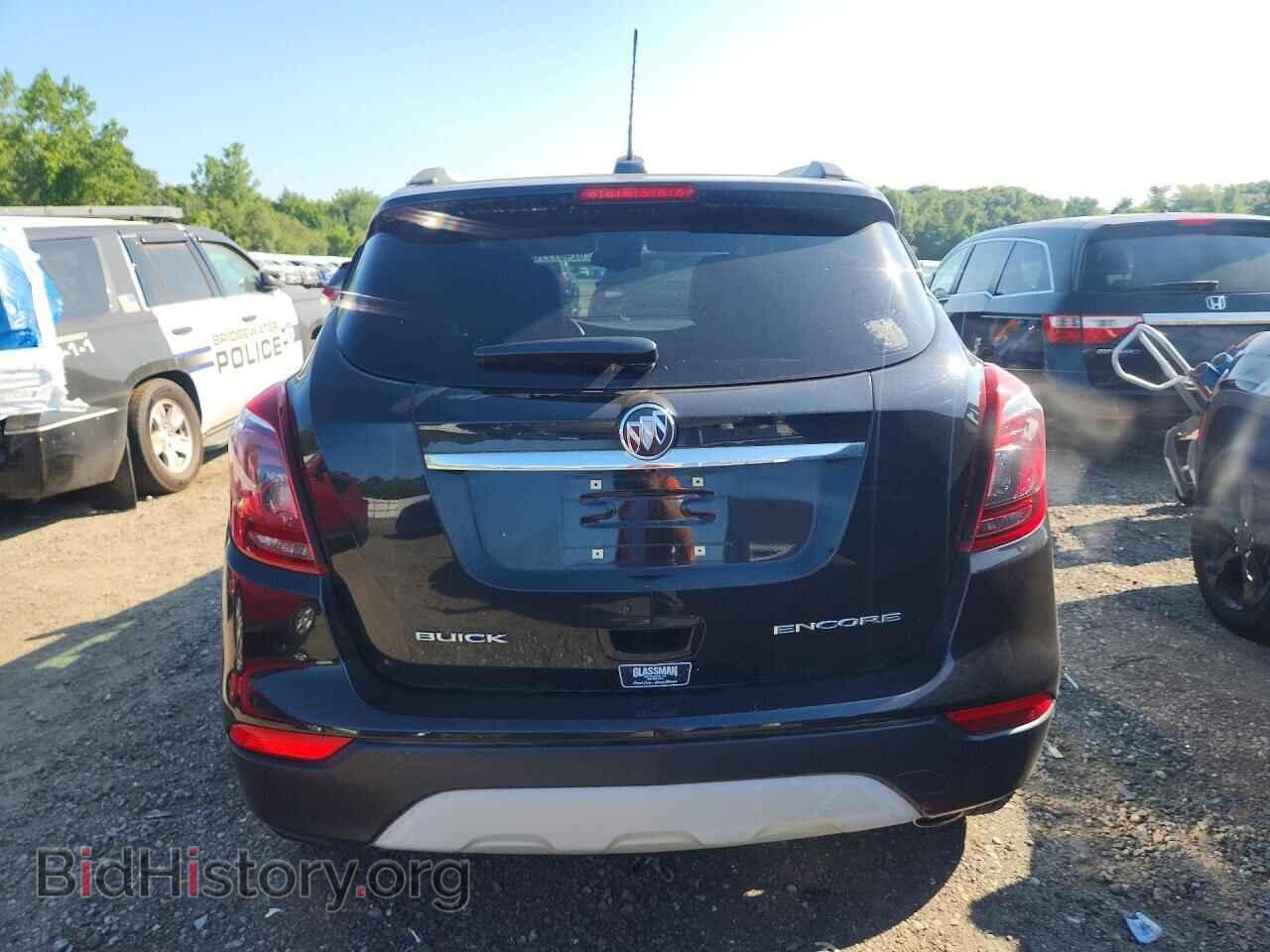 2017 BUICK ENCORE - VIN: KL4CJASB5HB076418 - Photo 6