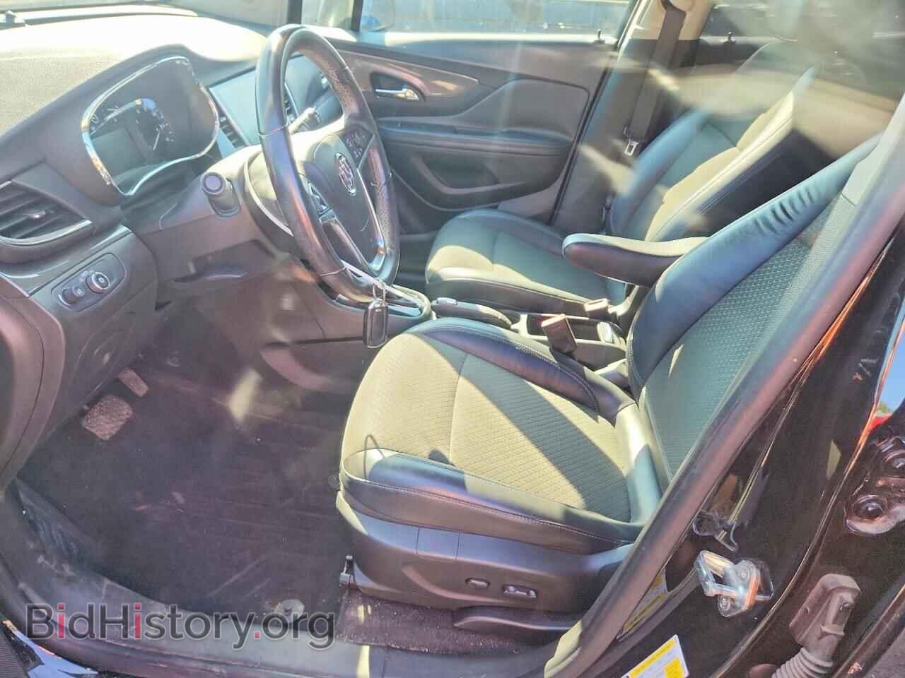 2017 BUICK ENCORE - VIN: KL4CJASB5HB076418 - Photo 7