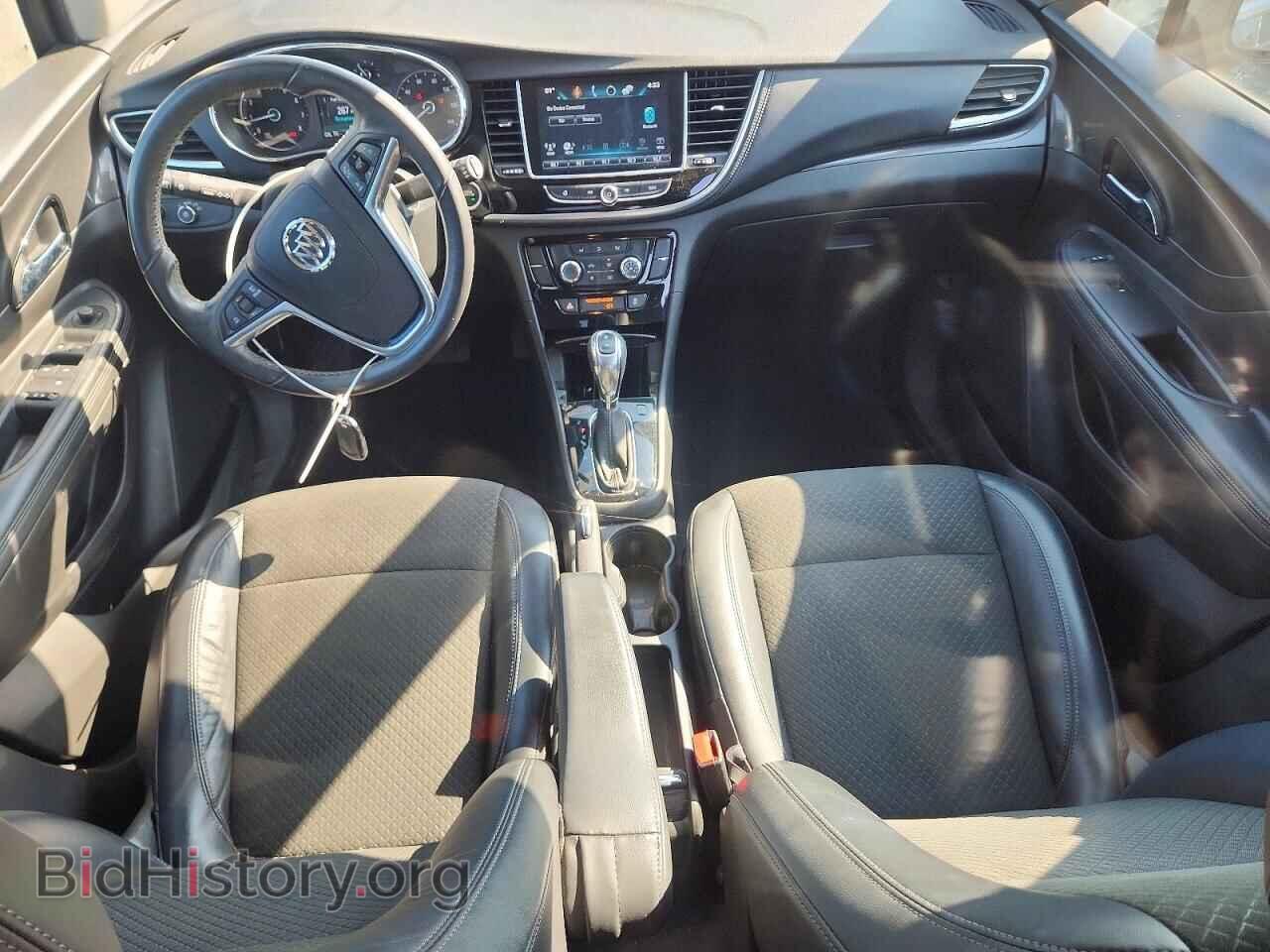 2017 BUICK ENCORE - VIN: KL4CJASB5HB076418 - Photo 8