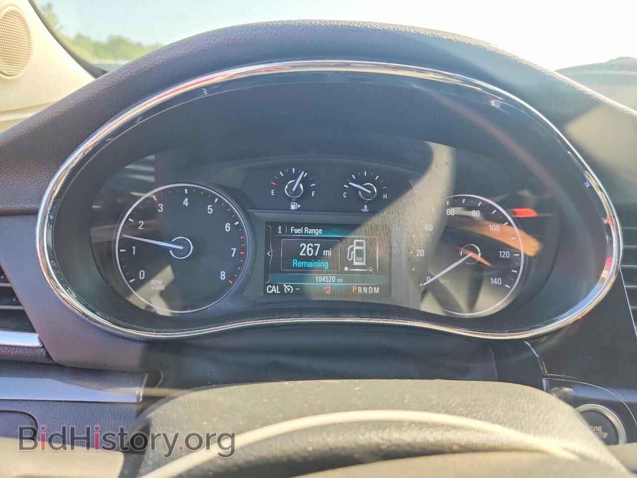 2017 BUICK ENCORE - VIN: KL4CJASB5HB076418 - Photo 9