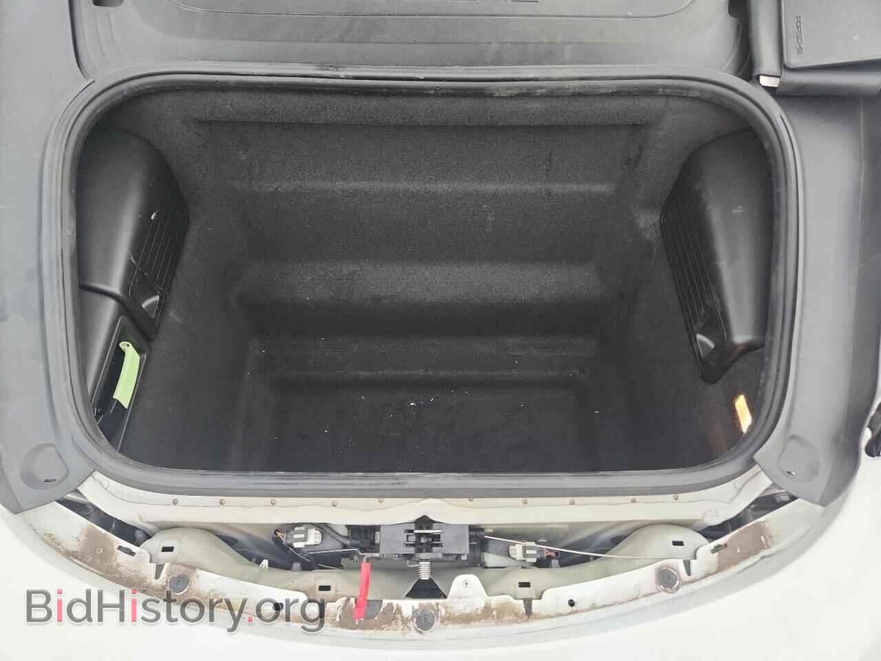 2019 PORSCHE BOXSTER - VIN: WP0CA2A89KS211294 - Фото 11