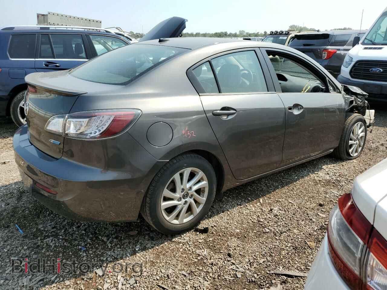 2013 MAZDA 3 - VIN: JM1BL1W70D1792399 - Фото 3