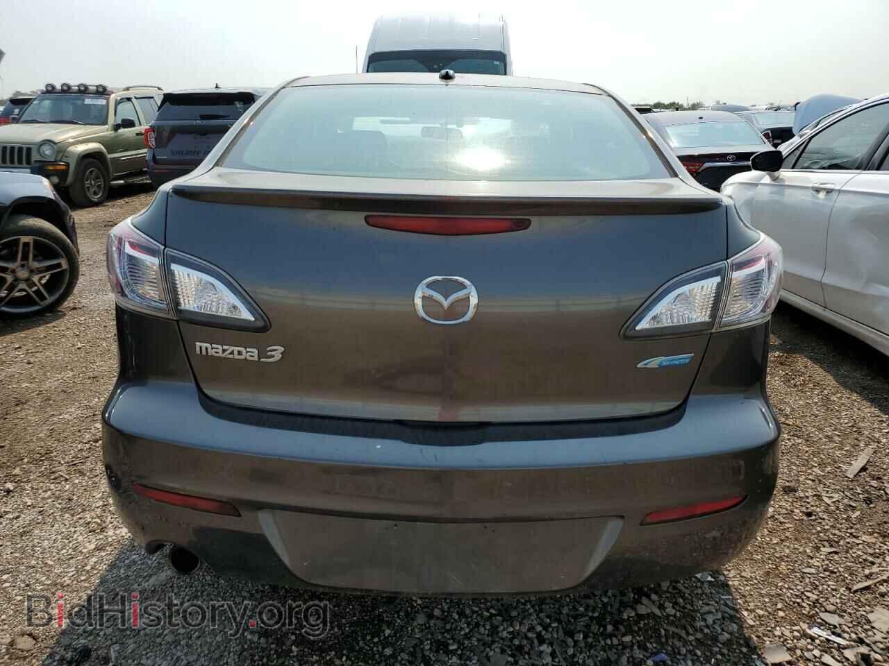 2013 MAZDA 3 - VIN: JM1BL1W70D1792399 - Фото 6