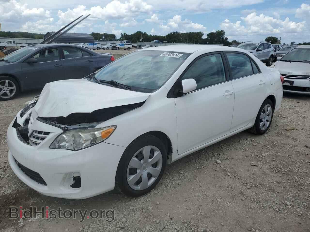 Фотография 2T1BU4EE8DC093113 - TOYOTA COROLLA 2013