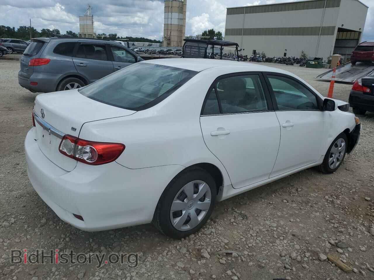2013 TOYOTA COROLLA - VIN: 2T1BU4EE8DC093113 - Photo 3