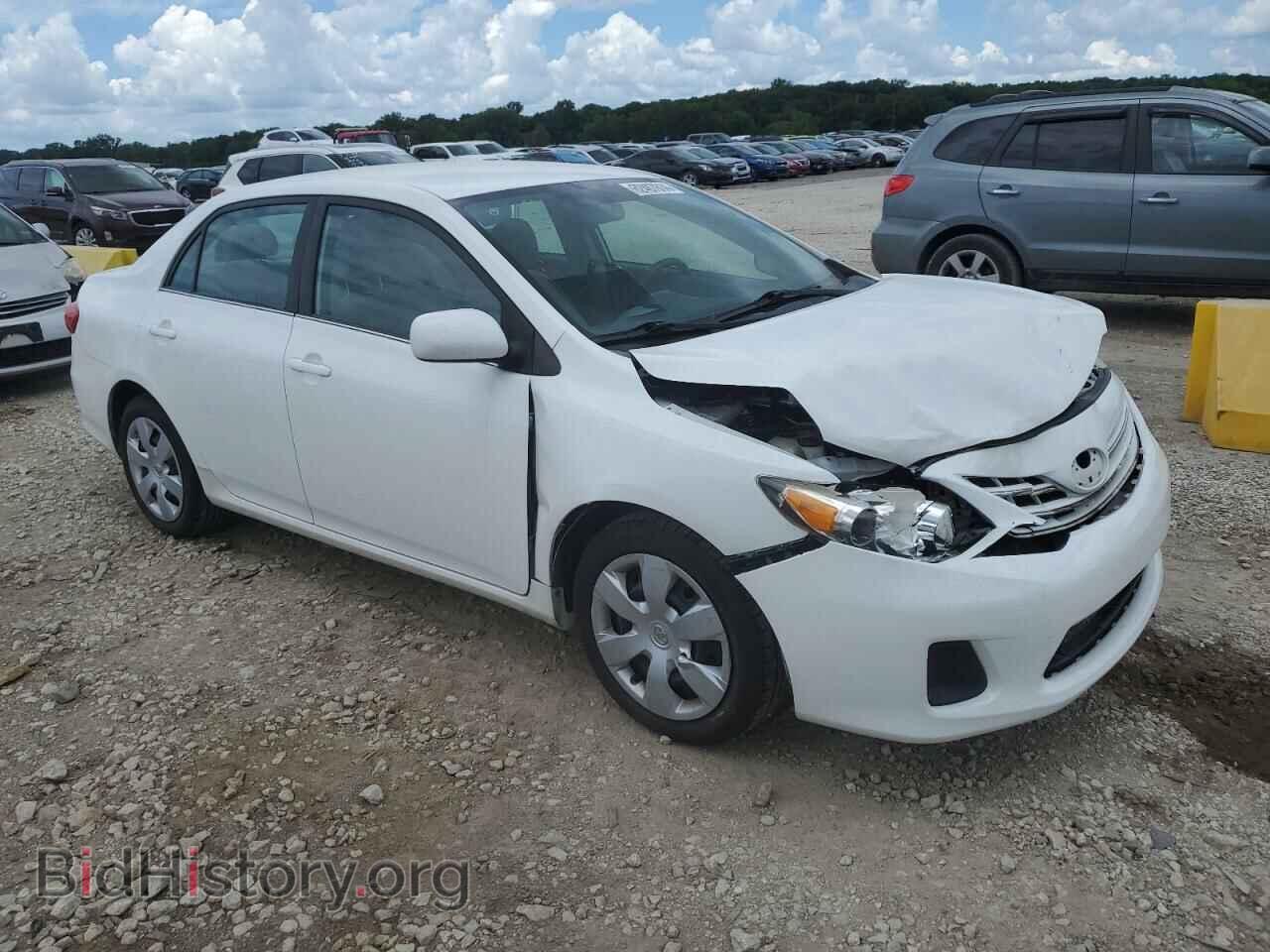 2013 TOYOTA COROLLA - VIN: 2T1BU4EE8DC093113 - Photo 4