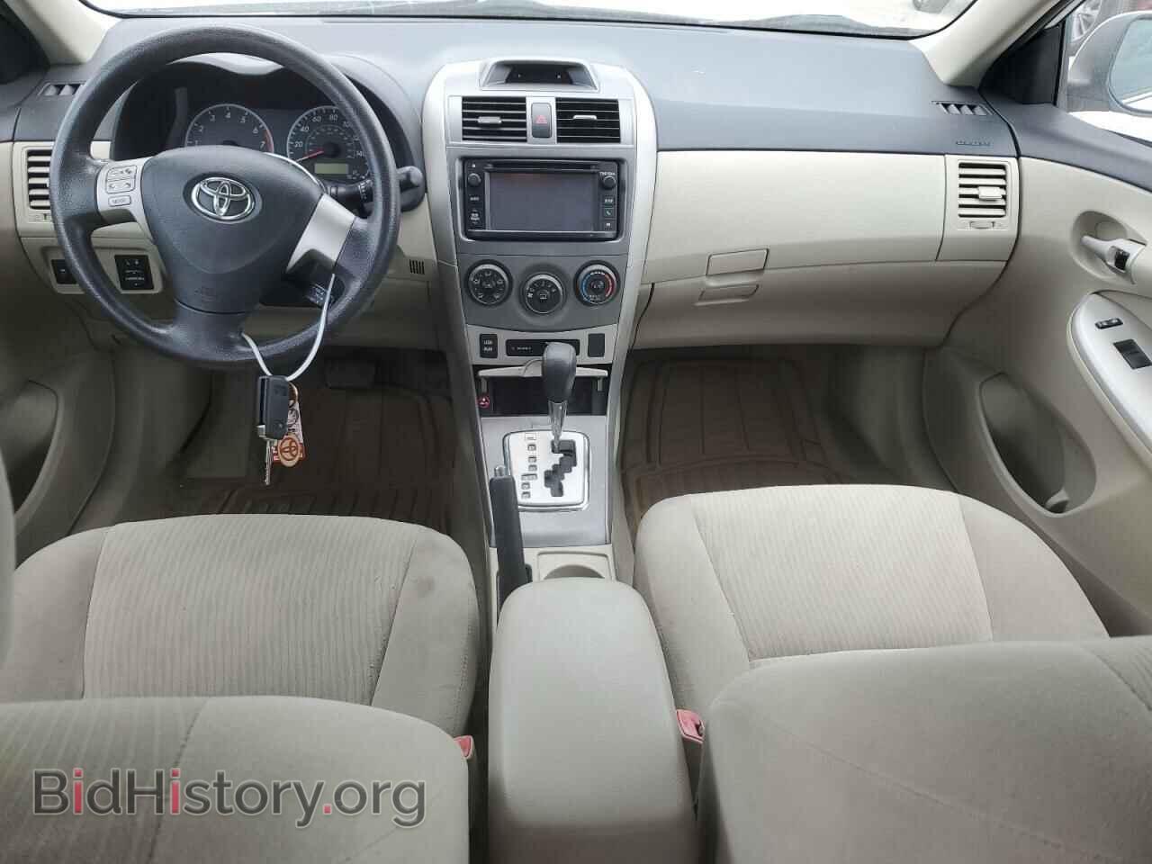 2013 TOYOTA COROLLA - VIN: 2T1BU4EE8DC093113 - Photo 8