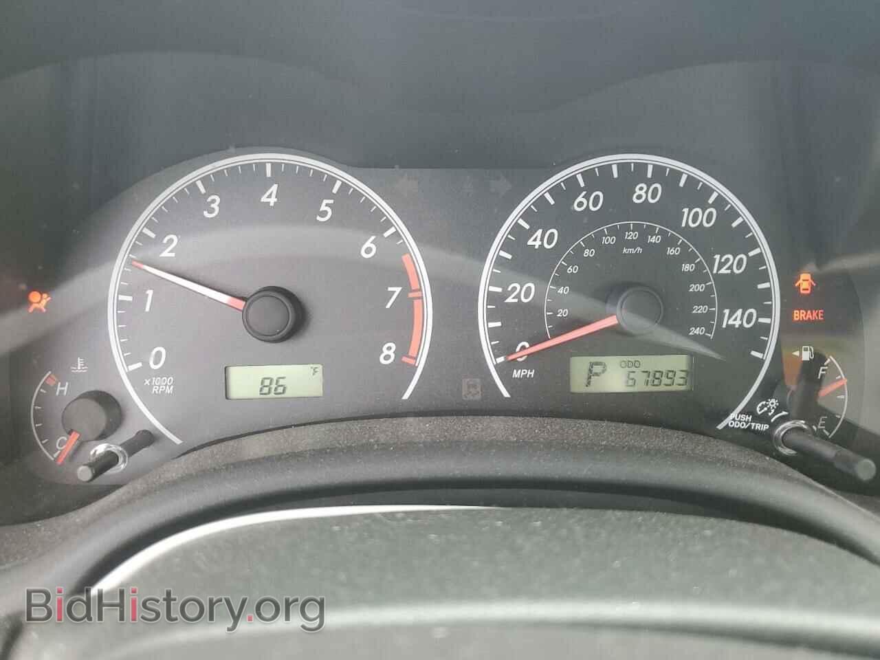 2013 TOYOTA COROLLA - VIN: 2T1BU4EE8DC093113 - Photo 9