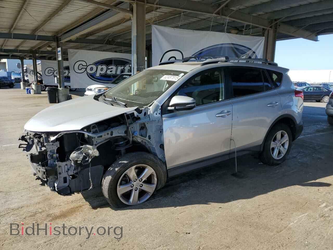 Photo JTMRFREV2ED047822 - TOYOTA RAV4 2014