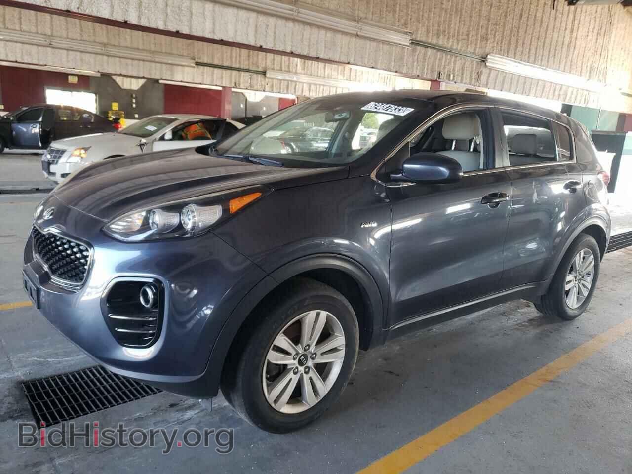 Photo KNDPMCAC4H7039514 - KIA SPORTAGE 2017