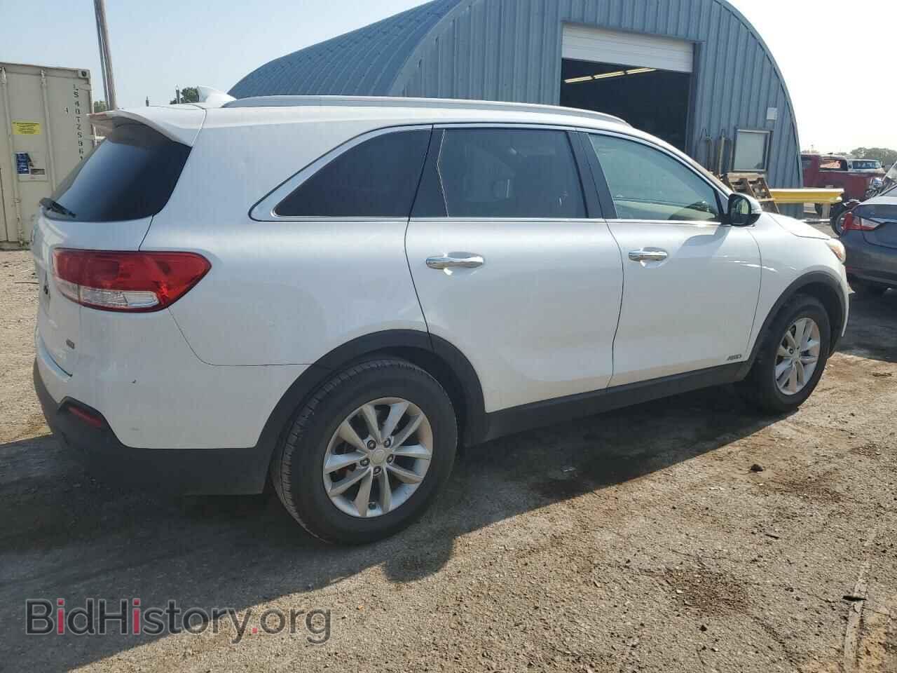 2016 KIA SORENTO - VIN: 5XYPGDA30GG059290 - Фото 3