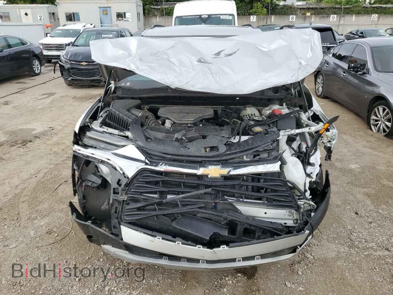2021 CHEVROLET BLAZER - VIN: 3GNKBCRS9MS580072 - Фото 5
