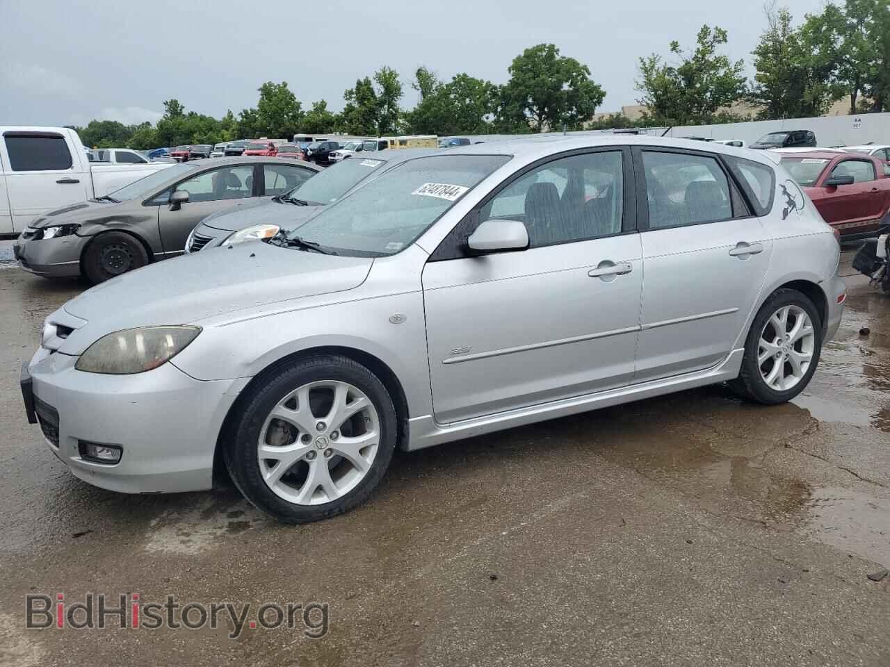 Фотография JM1BK143771747919 - MAZDA MAZDA3 2007