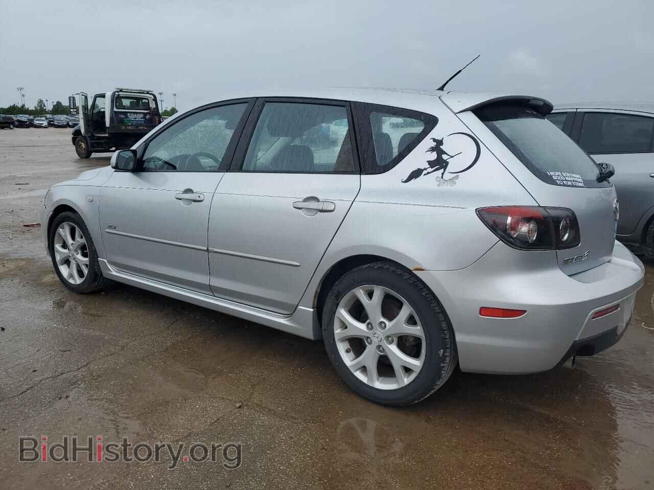 2007 MAZDA MAZDA3 - VIN: JM1BK143771747919 - Фото 2