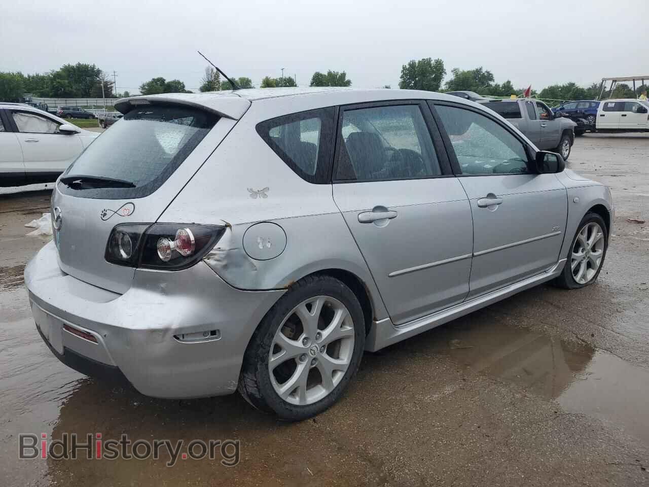 2007 MAZDA MAZDA3 - VIN: JM1BK143771747919 - Фото 3