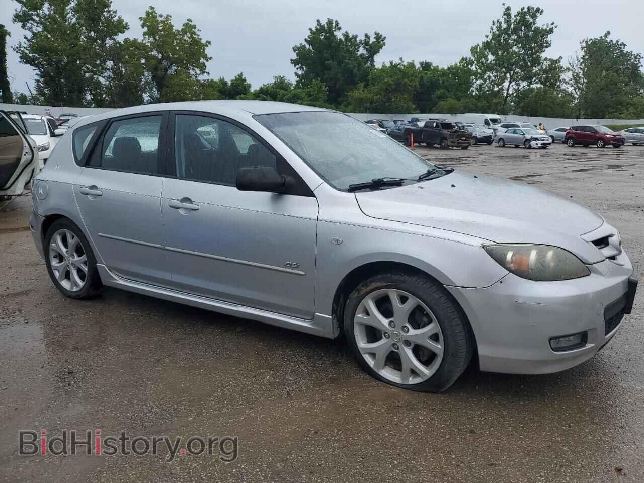 2007 MAZDA MAZDA3 - VIN: JM1BK143771747919 - Фото 4