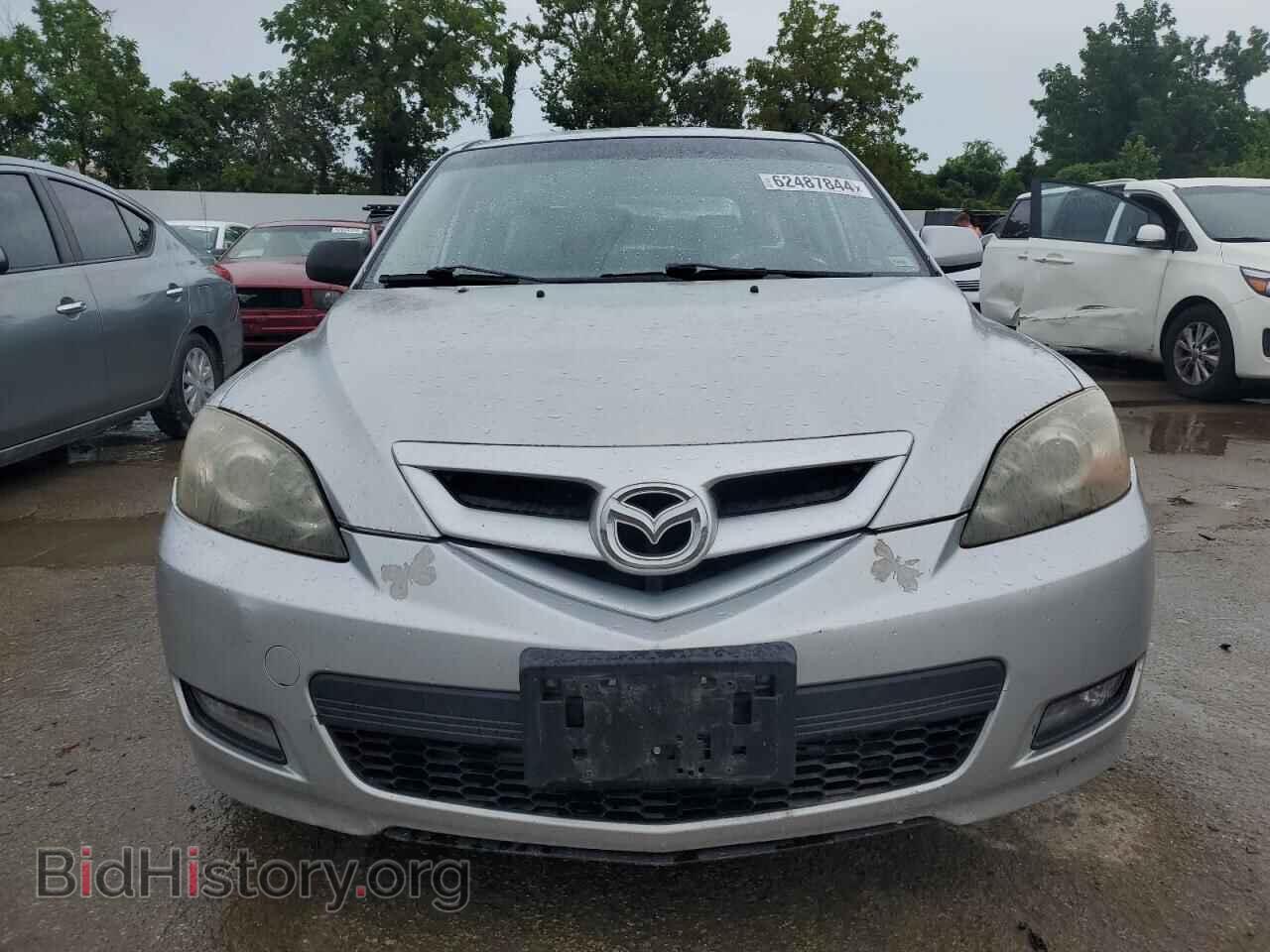 2007 MAZDA MAZDA3 - VIN: JM1BK143771747919 - Фото 5
