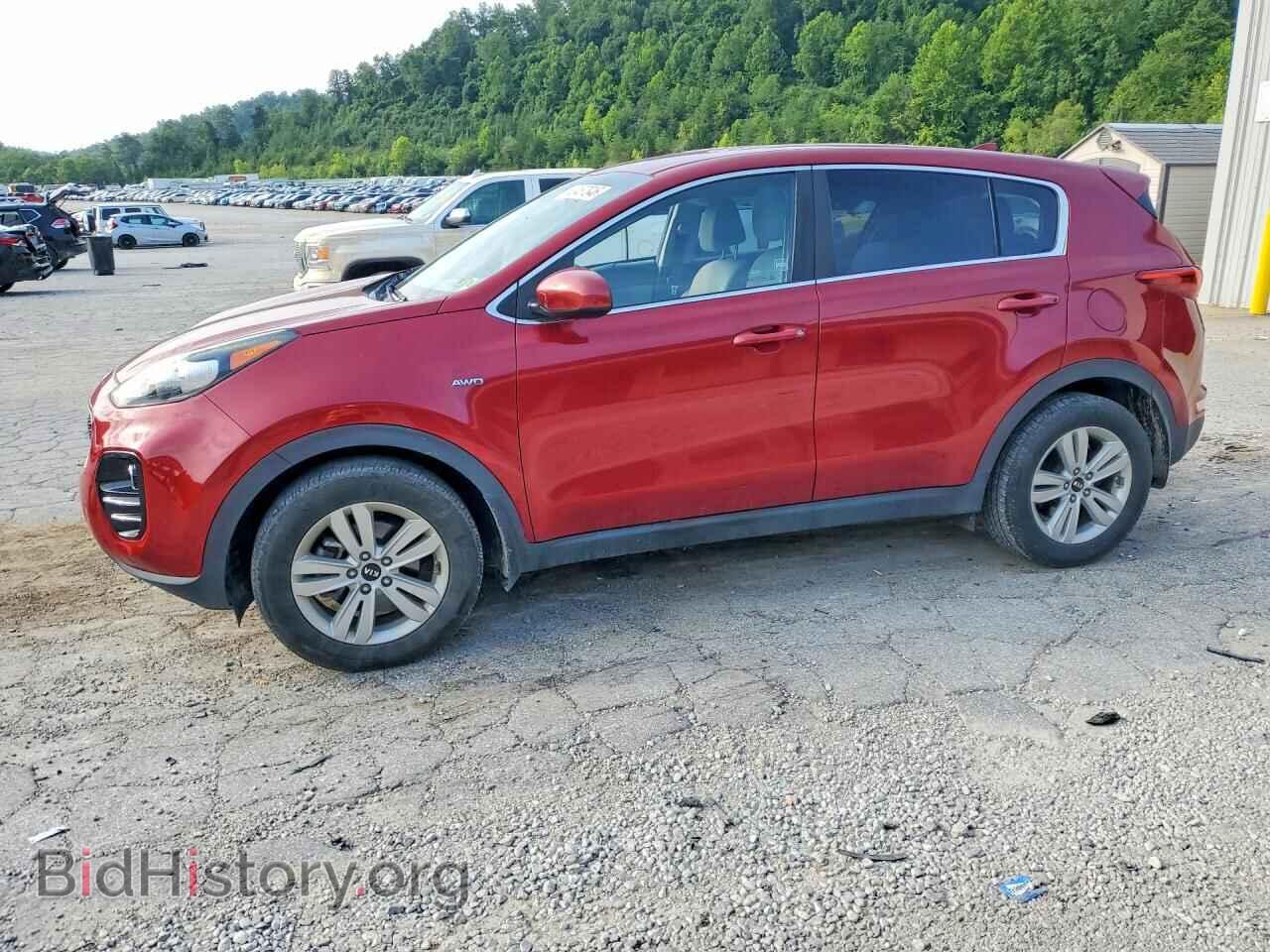 Photo KNDPMCAC2H7282366 - KIA SPORTAGE 2017