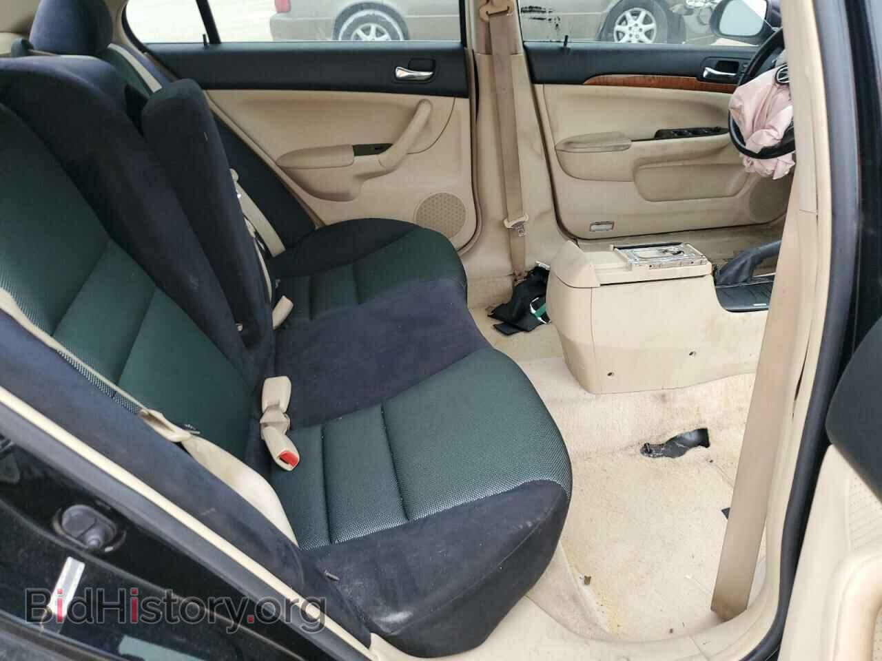 2006 ACURA TSX - VIN: JH4CL96956C018661 - Фото 10