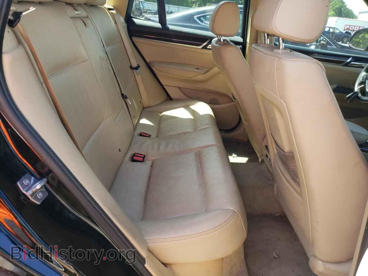 2015 BMW X3 - VIN: 5UXWX9C56F0D54049 - Фото 11