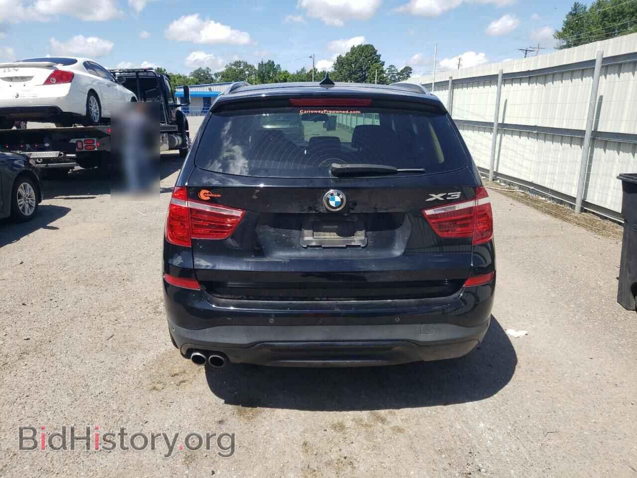 2015 BMW X3 - VIN: 5UXWX9C56F0D54049 - Фото 6