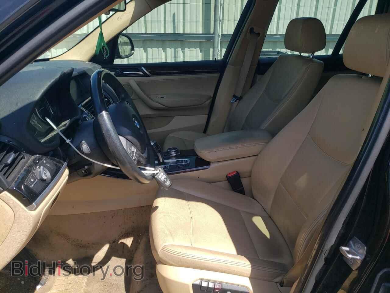 2015 BMW X3 - VIN: 5UXWX9C56F0D54049 - Фото 7