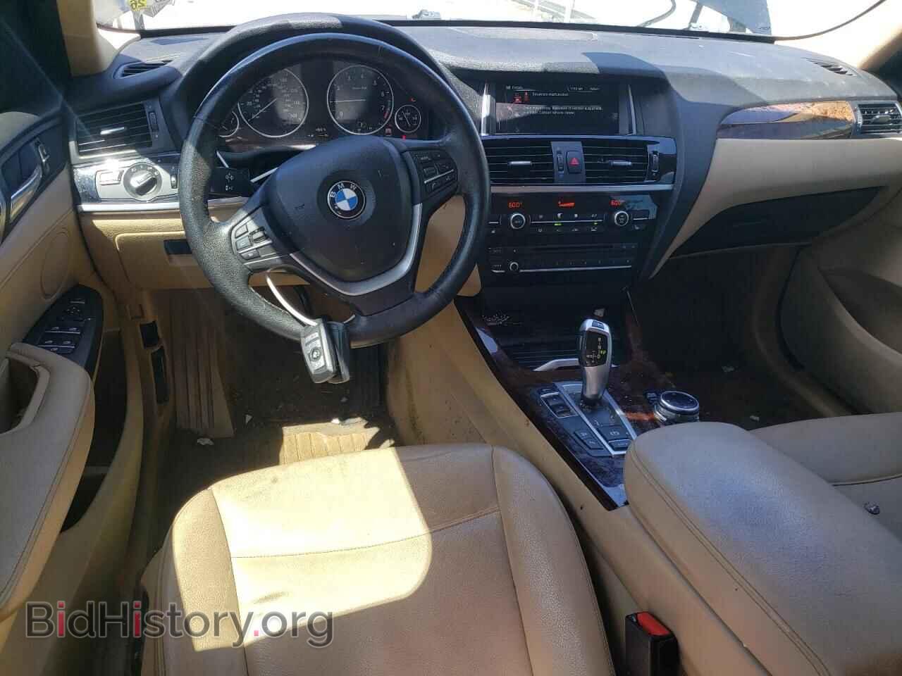 2015 BMW X3 - VIN: 5UXWX9C56F0D54049 - Фото 8