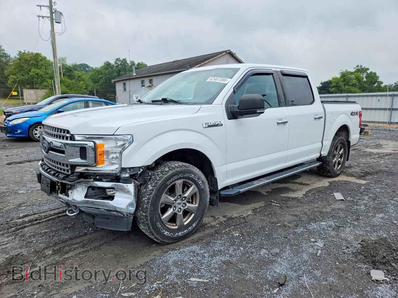 Photo 1FTEW1E47LFC79616 - FORD F150 2020
