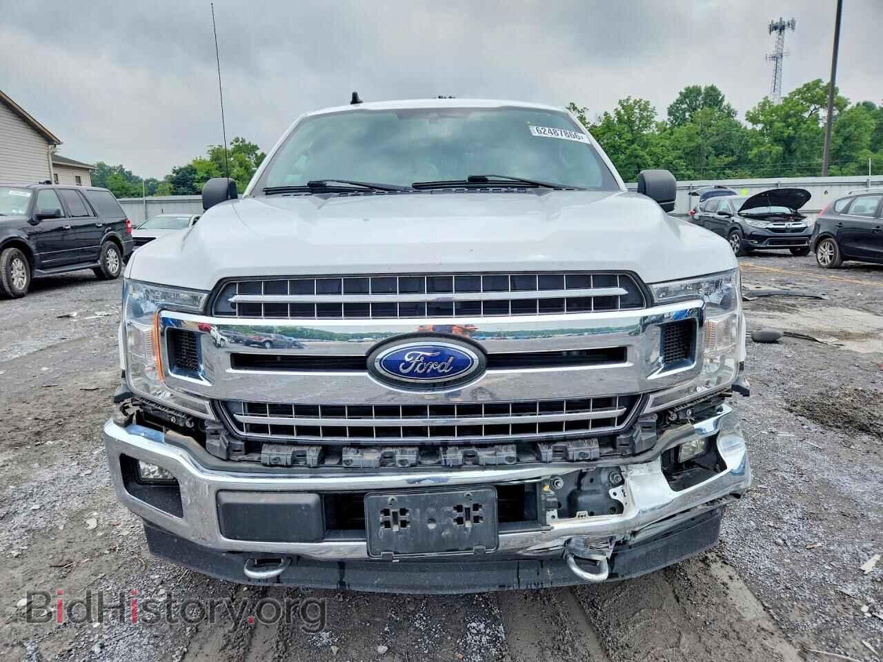 2020 FORD F150 - VIN: 1FTEW1E47LFC79616 - Фото 5