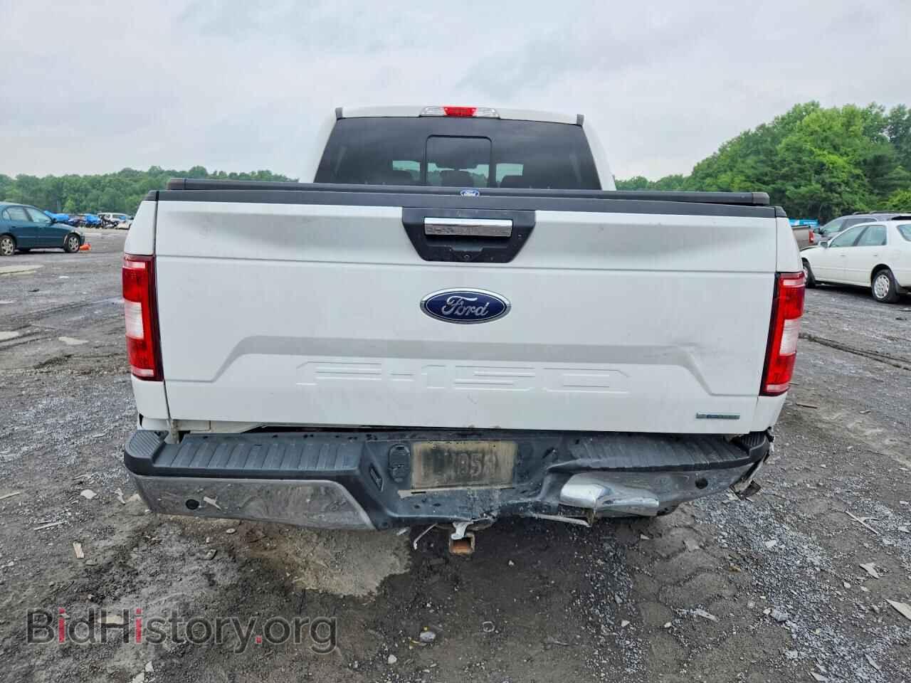 2020 FORD F150 - VIN: 1FTEW1E47LFC79616 - Фото 6