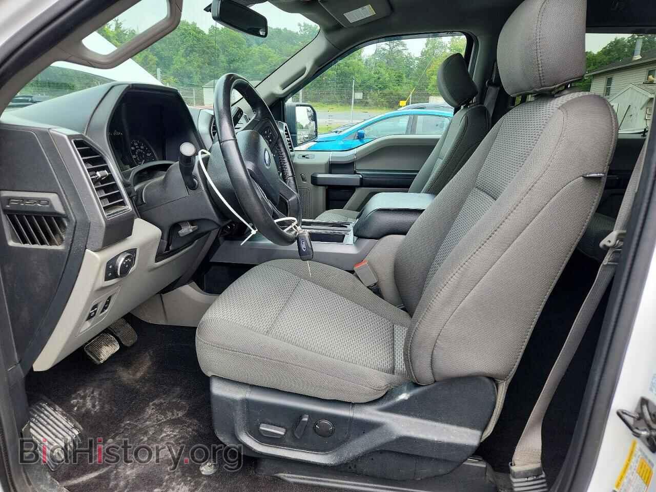 2020 FORD F150 - VIN: 1FTEW1E47LFC79616 - Фото 7