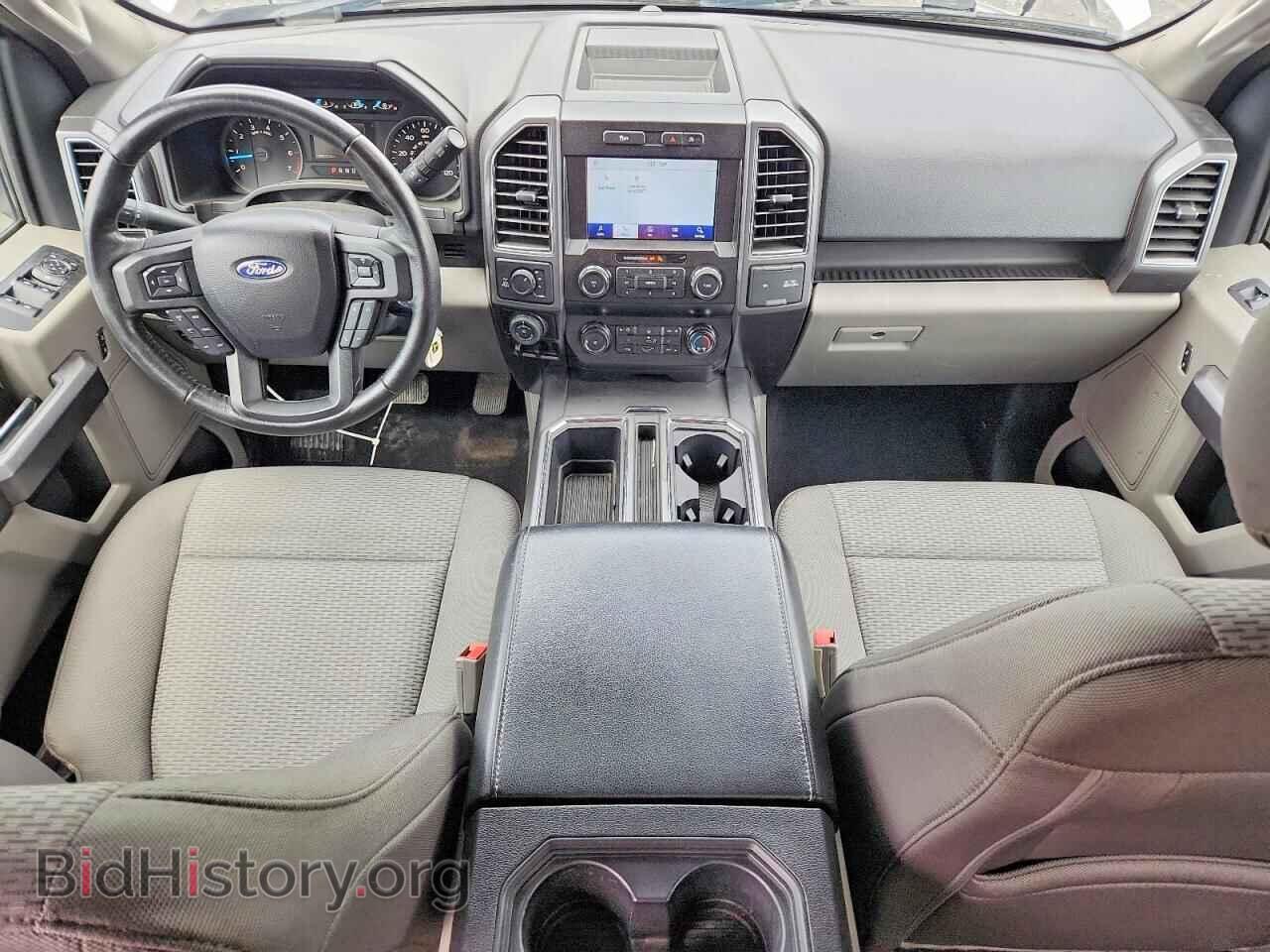 2020 FORD F150 - VIN: 1FTEW1E47LFC79616 - Фото 8