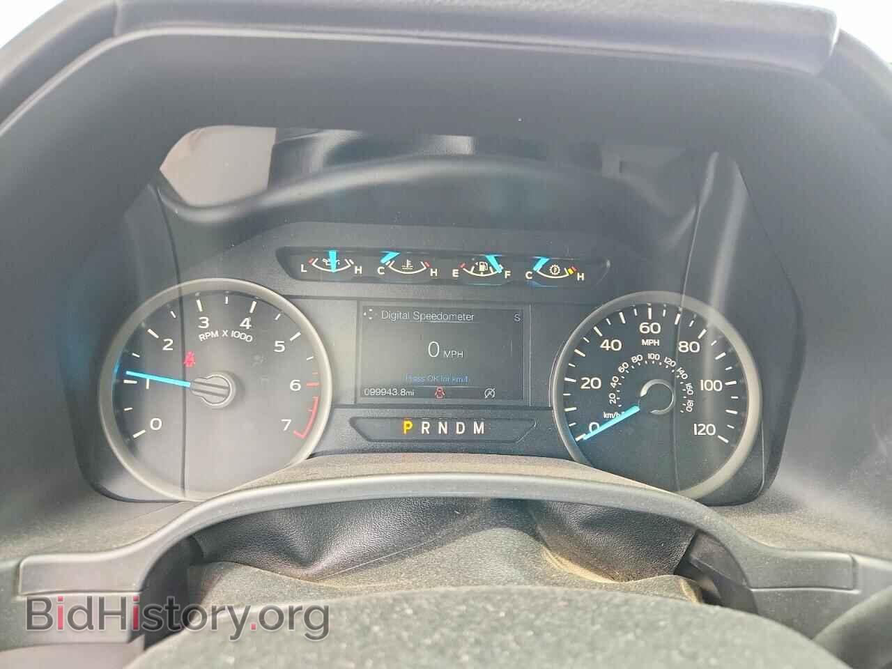 2020 FORD F150 - VIN: 1FTEW1E47LFC79616 - Фото 9