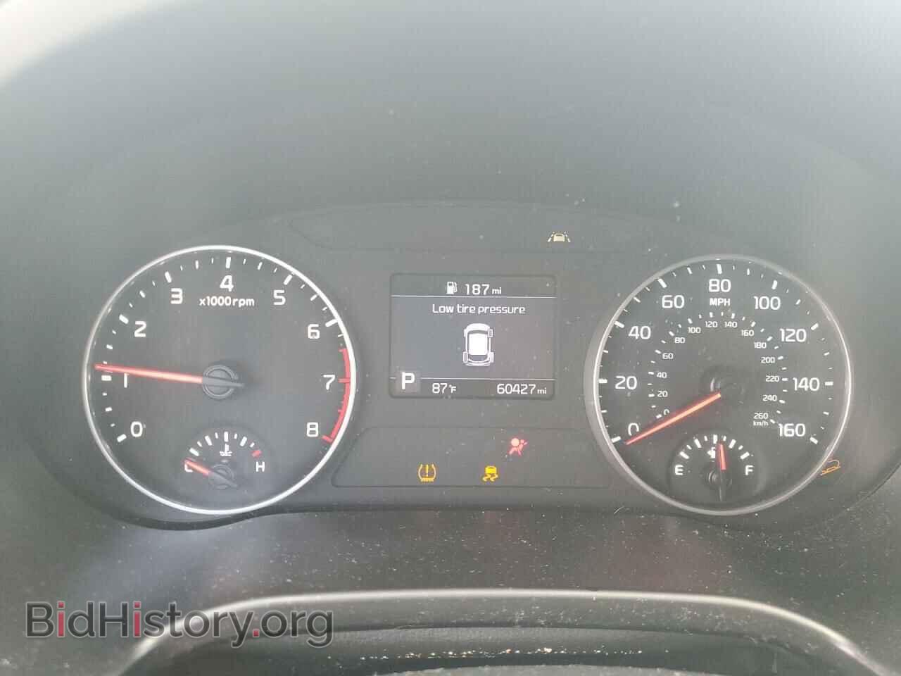 2021 KIA SELTOS - VIN: KNDEUCAA8M7039385 - Фото 9