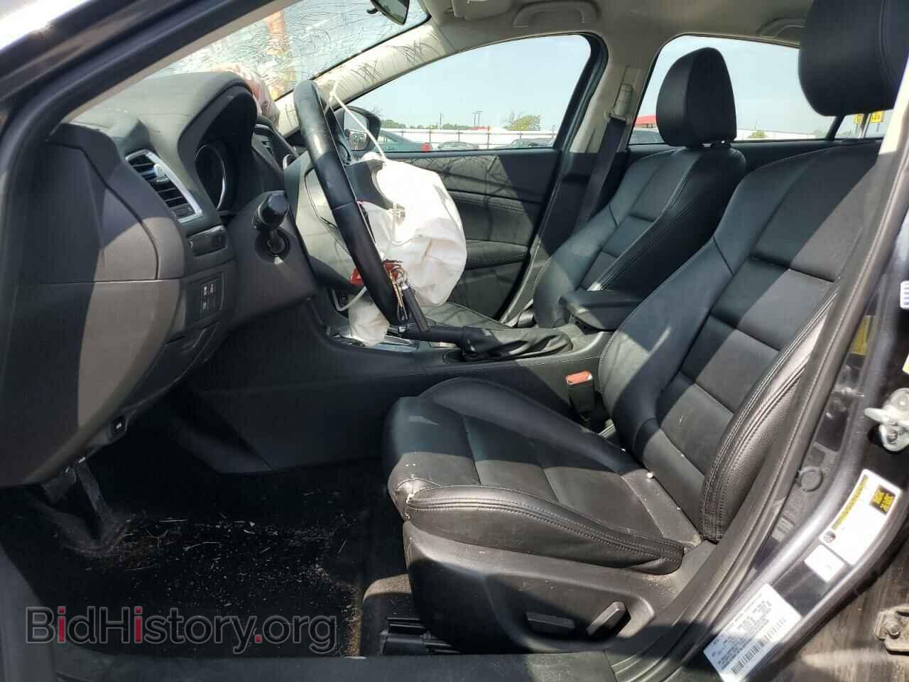 2014 MAZDA 6 - VIN: JM1GJ1V54E1112100 - Фото 7