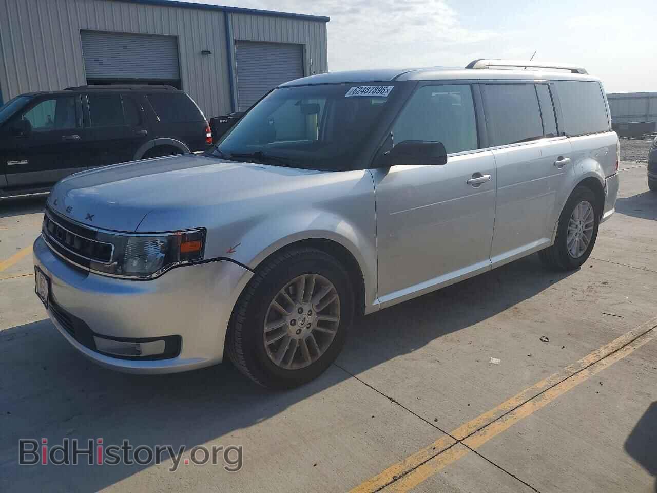 Photo 2FMHK6C87DBD19493 - FORD FLEX 2013