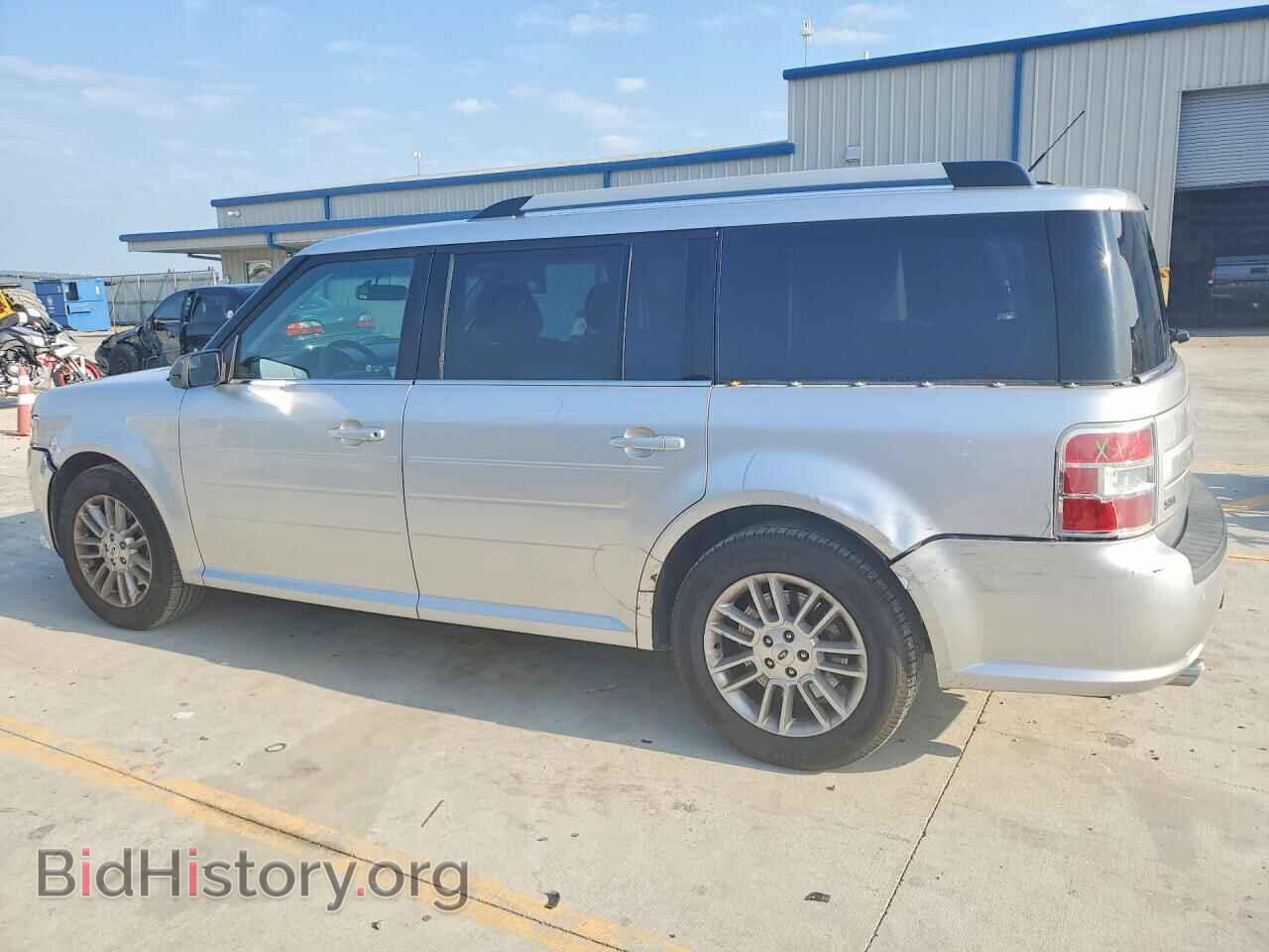 2013 FORD FLEX - VIN: 2FMHK6C87DBD19493 - Photo 2