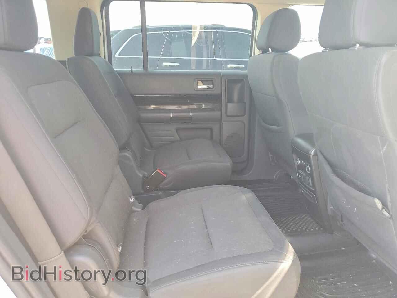 2013 FORD FLEX - VIN: 2FMHK6C87DBD19493 - Photo 11
