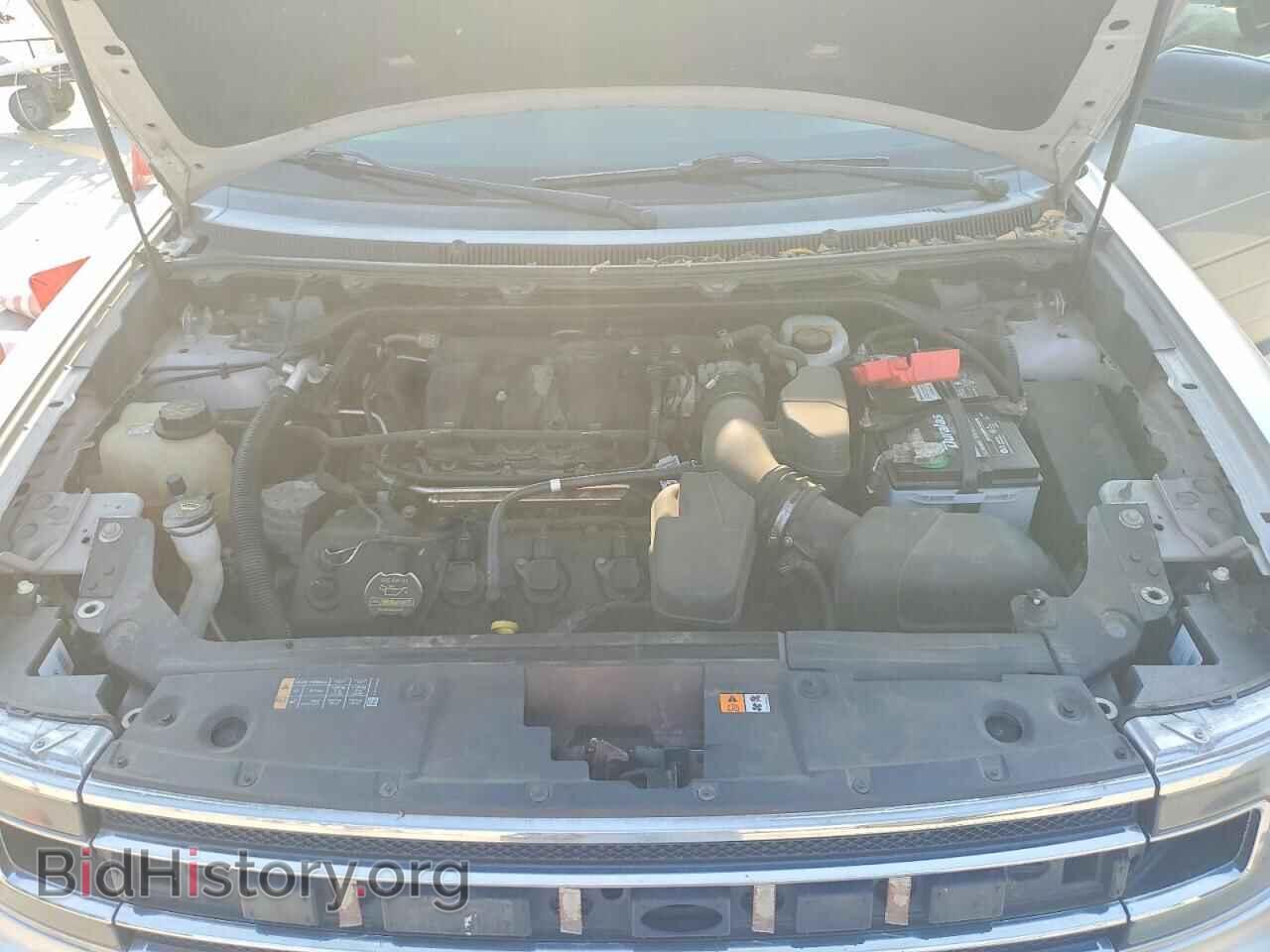 2013 FORD FLEX - VIN: 2FMHK6C87DBD19493 - Photo 12