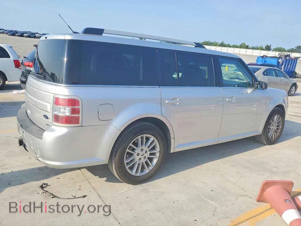 2013 FORD FLEX - VIN: 2FMHK6C87DBD19493 - Photo 3
