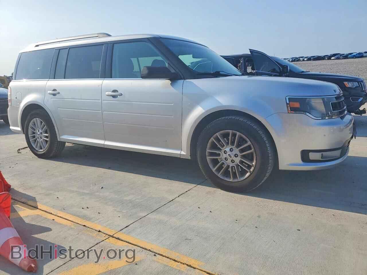 2013 FORD FLEX - VIN: 2FMHK6C87DBD19493 - Photo 4