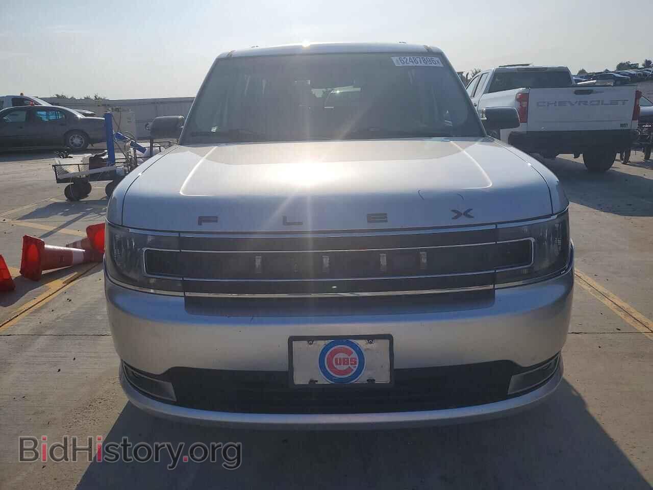 2013 FORD FLEX - VIN: 2FMHK6C87DBD19493 - Photo 5