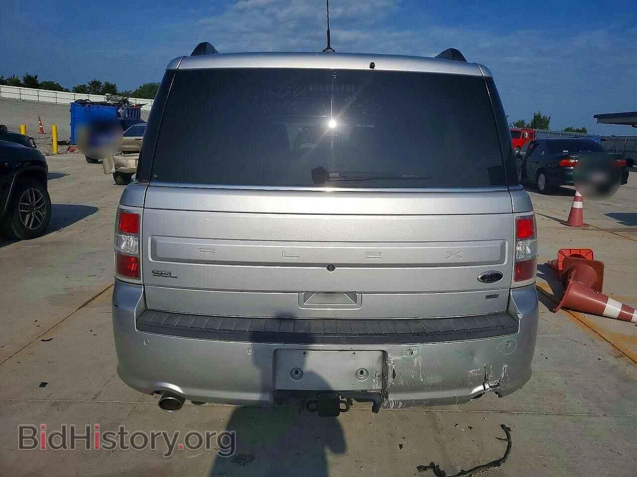 2013 FORD FLEX - VIN: 2FMHK6C87DBD19493 - Photo 6