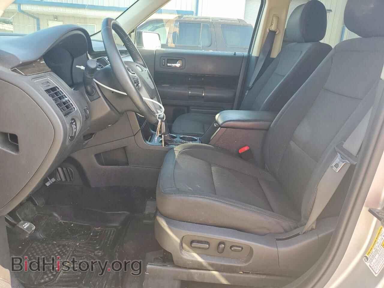 2013 FORD FLEX - VIN: 2FMHK6C87DBD19493 - Photo 7
