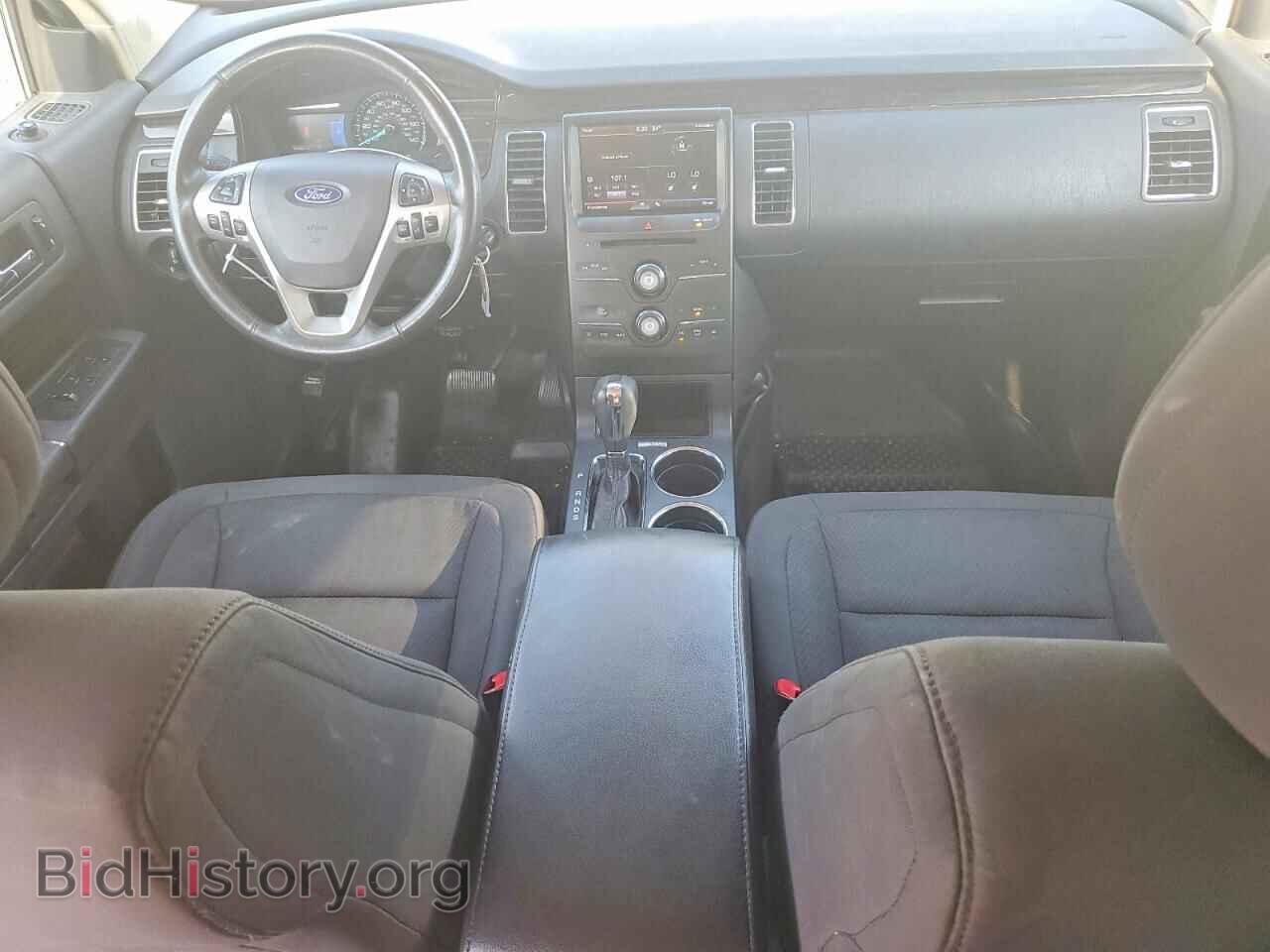 2013 FORD FLEX - VIN: 2FMHK6C87DBD19493 - Photo 8