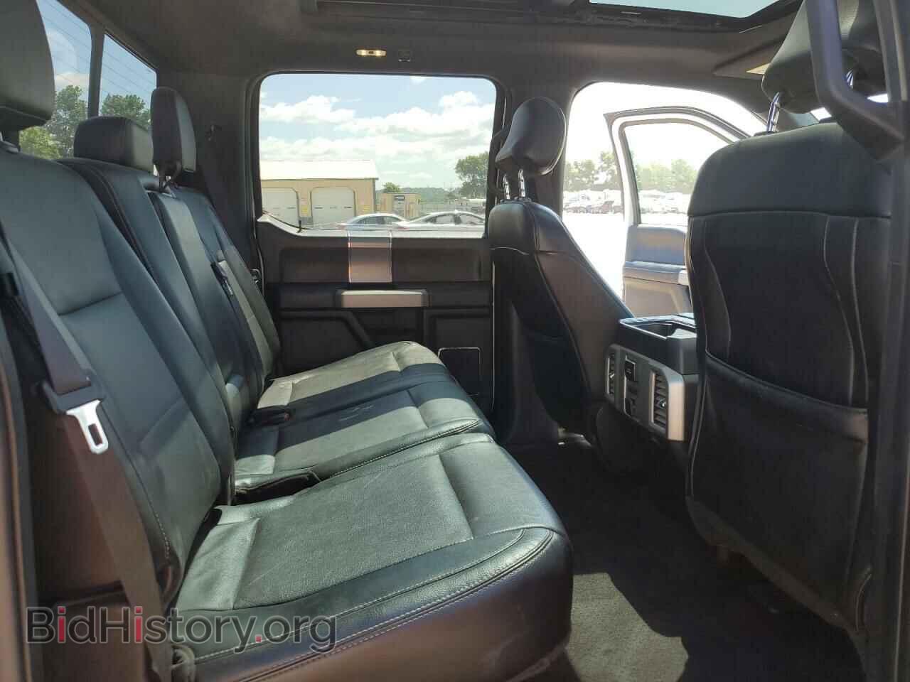 2015 FORD F-150 - VIN: 1FTEW1EF6FFA28396 - Фото 10