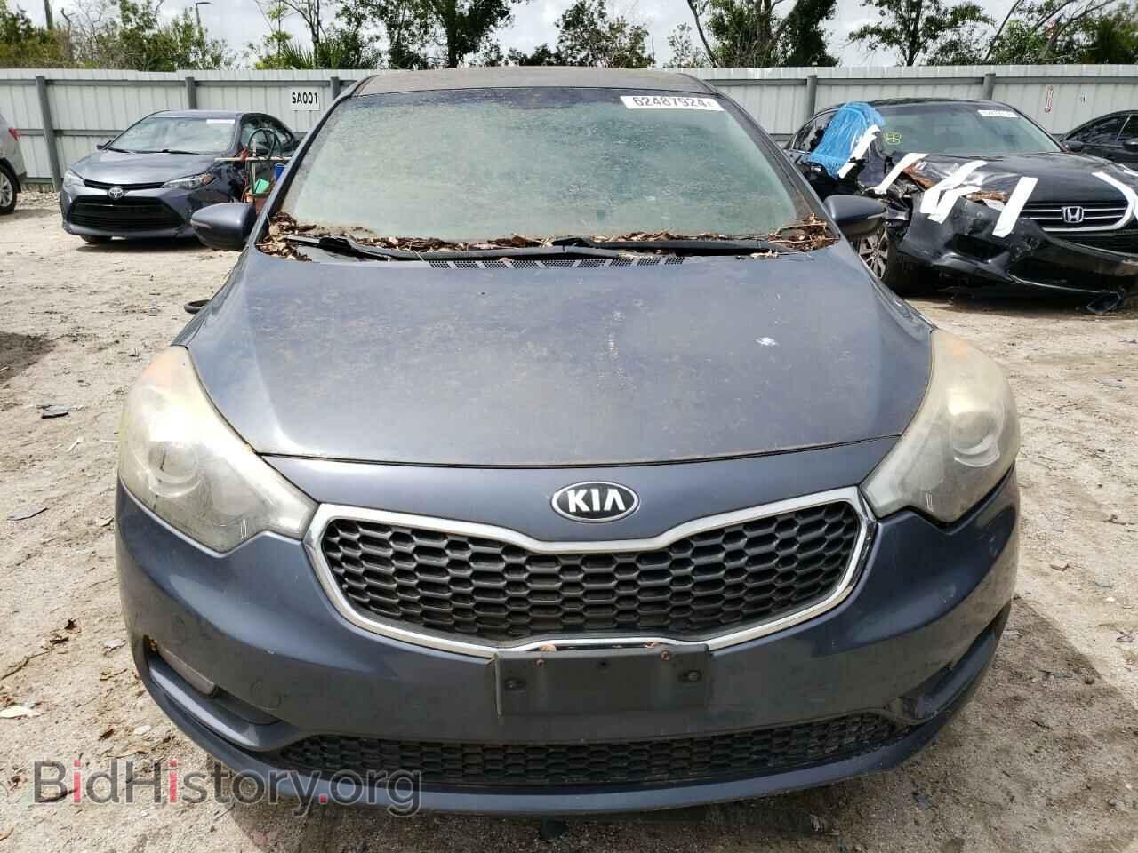 2014 KIA FORTE - VIN: KNAFX4A85E5119459 - Фото 5